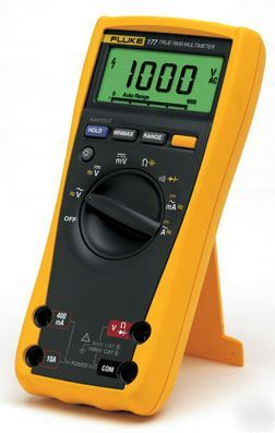 Fluke 177 true rms multimeter