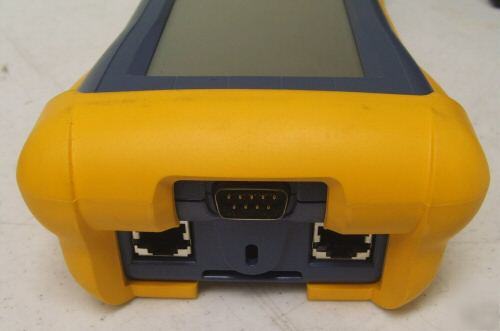 Fluke networks onetouch seriesii pro network assistant
