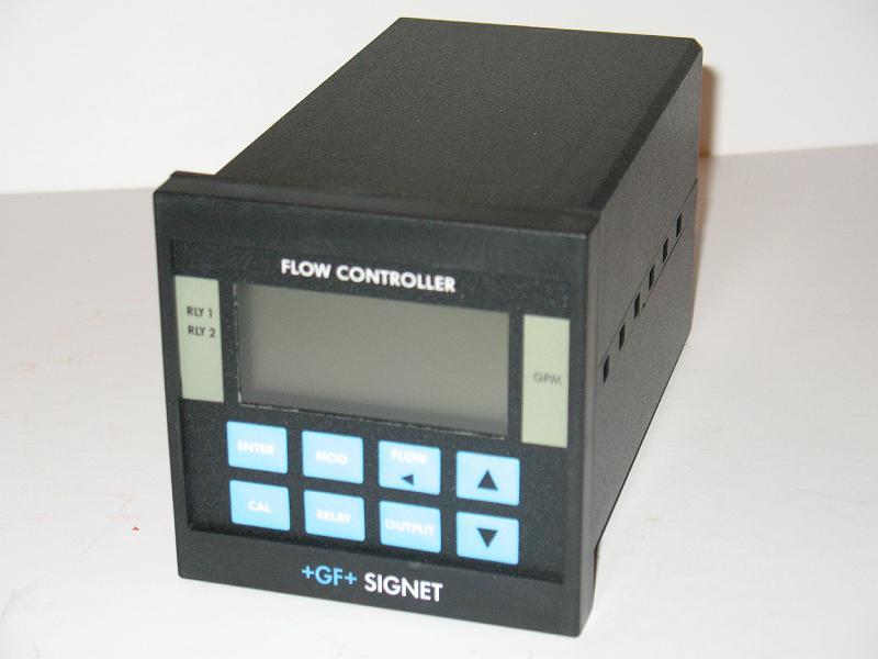 Gf+ signet flow controller 3-9010.111 intelk-pro 9010