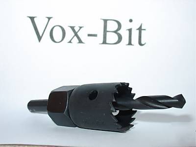 Hex lock holesaw arbours post free