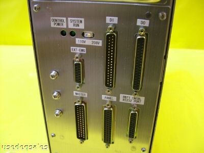 Kawasaki master robot controller 30C61E-B003