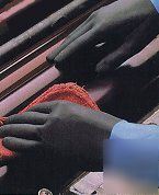 Lot 24 xl best chem master protective neoprene gloves 