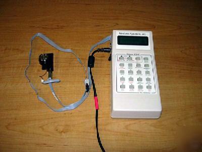 National aperture servo 3000 mc-4B mm-3M-r rotary stage
