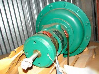New fisher type 656 diaphragm actuator 