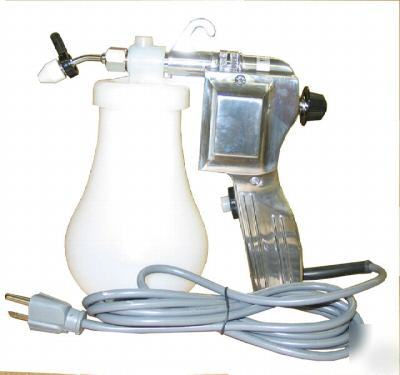 New high pressure cleaning gun - 