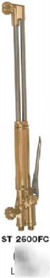 New victor 0381-1490 ST2610FC straight cutting torch 