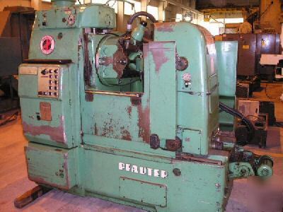 P-400 pfauter universal gear hobber #24769