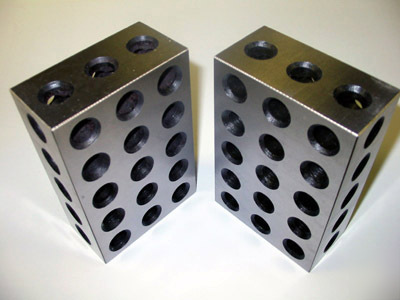 Precision economy 123 blocks pair