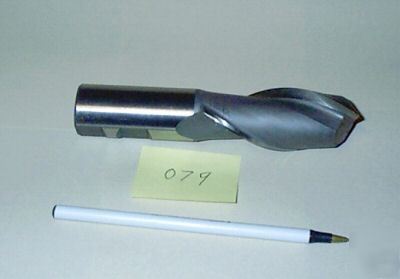 Reshrp end mill; 1 1/2