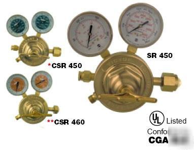 Victor 0781-0532 sr 450D-346 regulator heavy duty 450