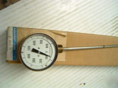 Ashcroft thermometer 3