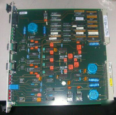 Asml 4022.436.3324 laser control asml module board svg