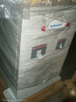 Gasonics transformer 208V/480V