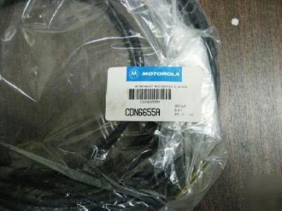 Motorola 50FT local control cable CDN6655A