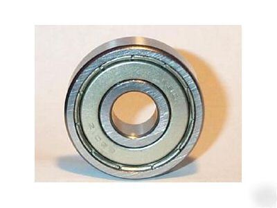 (10) 628-zz shielded ball bearings, 8X24 mm bearing lot