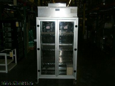 Airtek W23S hepa wafer transport cart