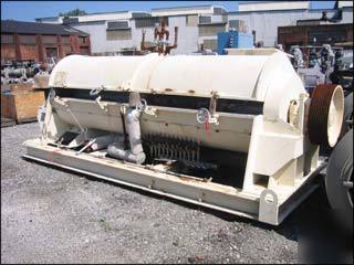 Cb-190 littleford/lodige densifier s/s - 23695