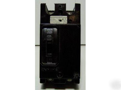 Ite breaker type et 2 pole 100 amp 125/250 dc 240 ac