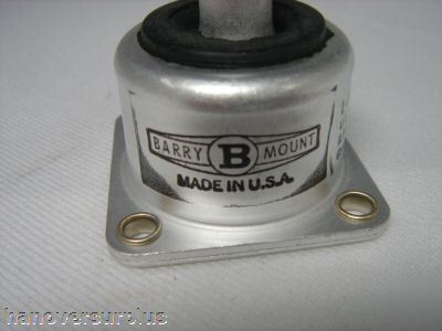 L44-ba-4 lot of 4 barry control cup mount l-series