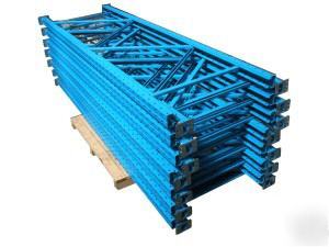 New brand dexion pallet racking frames - 5.75M x 1100MM