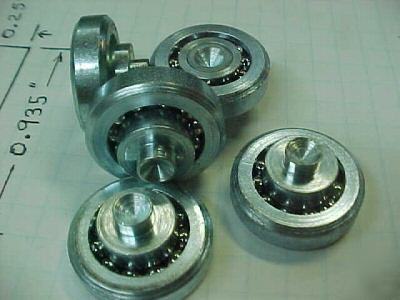 New miniature ball bearings (50) 