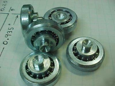 New miniature ball bearings (50) 