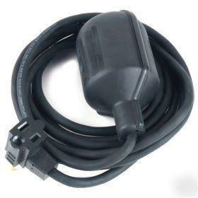 New submersible water pump float switch #12526