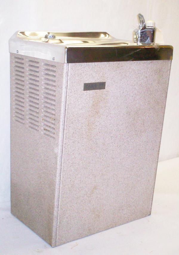 Oasis drinking water fountain cooler wall mount 1/5 hp