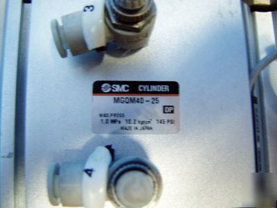 Smc m/n: MGQM40-25 - used