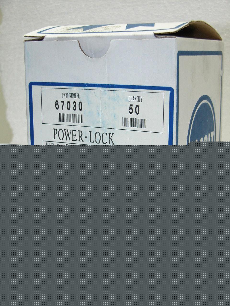 New 50EA merit power-lock zirc-plus 3IN diameter discs 