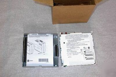 New honeywell W7751F 2011 vav controller excel 10 hvac