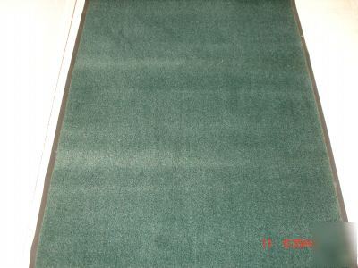 Olefin floor mats size 3'x 10' 16 colors