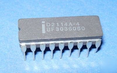 Sram AM2148-70DC 2147J 18-pin cerdip rare amd