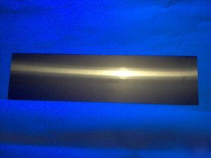 Stainless steel sheet metal custom kitchen backsplash 