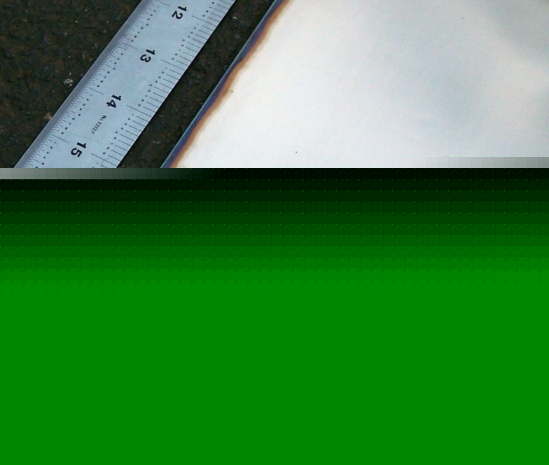 Thin 15-3-3-3 titanium sheet, .010