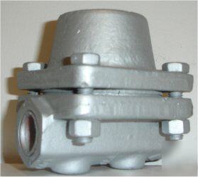 Tlv free float steam trap, 3/4