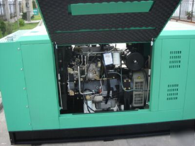 100,000 watt 100K diesel generator 