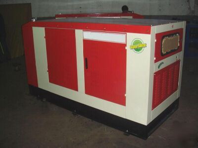 100,000 watt 100K diesel generator 