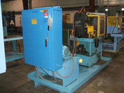 1996 manchester tool & die model 24008 groover 
