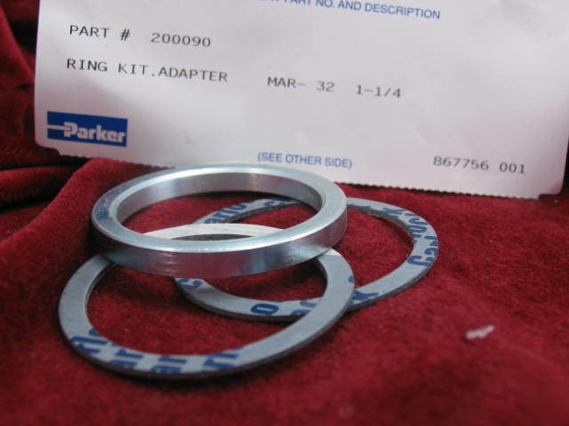 200090 parker ring kit adaptor mar- 32MM 1-1/4