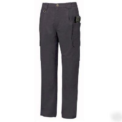 5.11 tactical pant unisex cotton size 30W/L36 police 