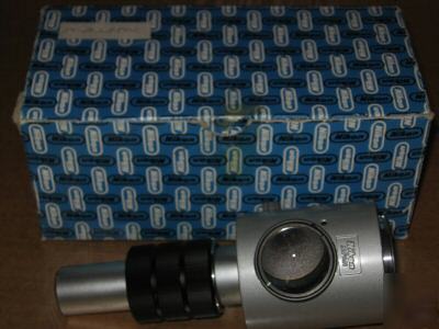 500X nikon model v-12 profile projector lens # 10001