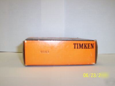 9181 timken bearing cone
