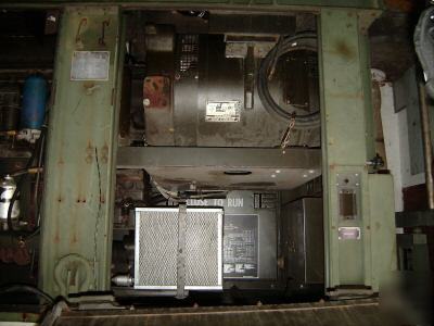 Diesel generator two models 60,000W and 30,000W 