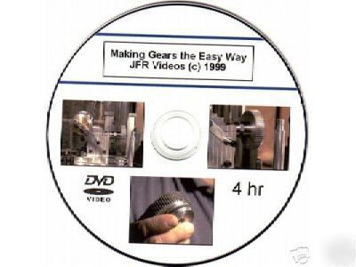 Making gears the easy way dvd