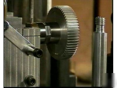 Making gears the easy way dvd