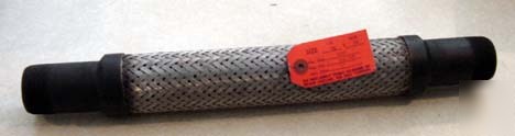 New flexible hose coupler 1 1/8