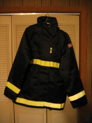 New securitex turn out / bunker gear 44 chest