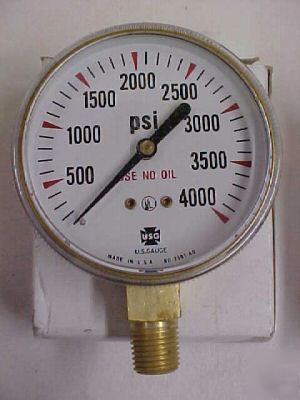 New snap on tools oxygen regulator gauge WE350-32