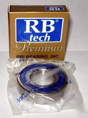 R12RS premium grade ball bearings, 3/4